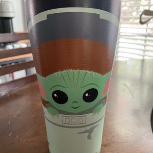 Baby Yoda Tervis Tumbler